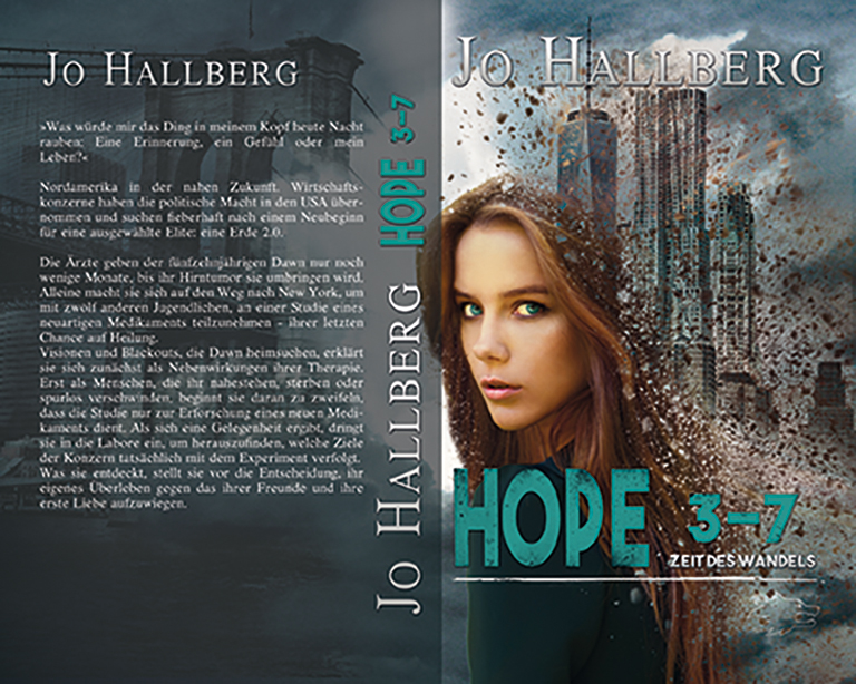 Jo Hallberg - Hope