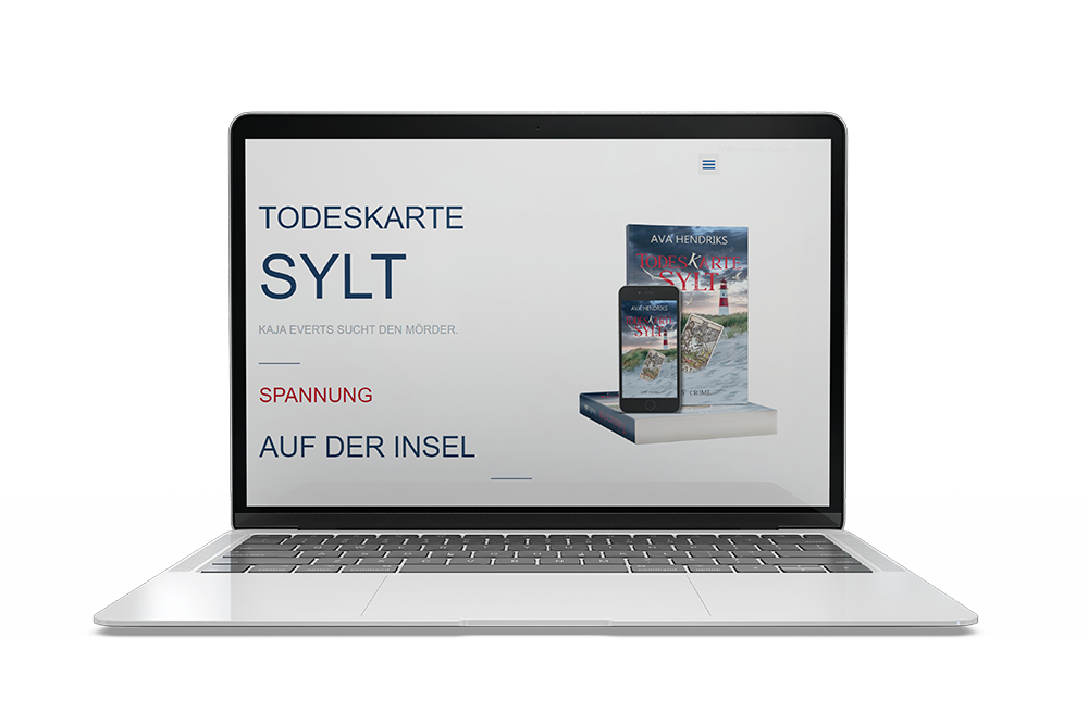 Ava Hendriks - Todeskarte Sylt