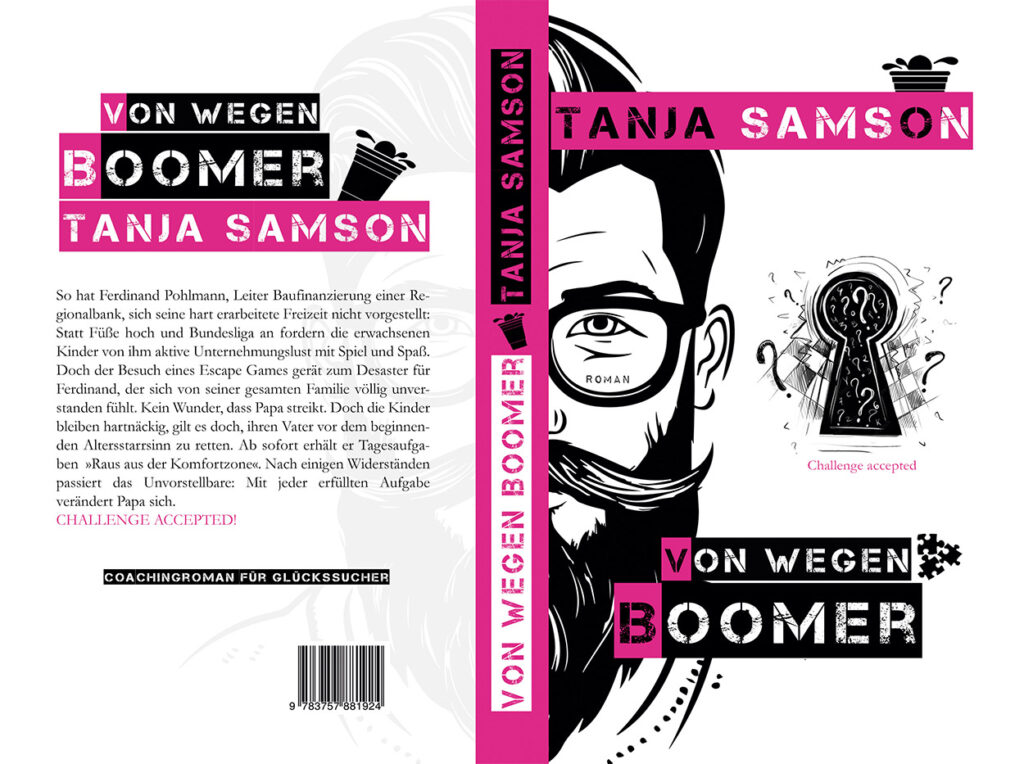 Tanja Samson - Von wegen Boomer