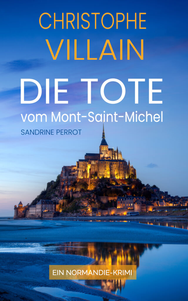 Der Tote vom Mont-Saint-Michel