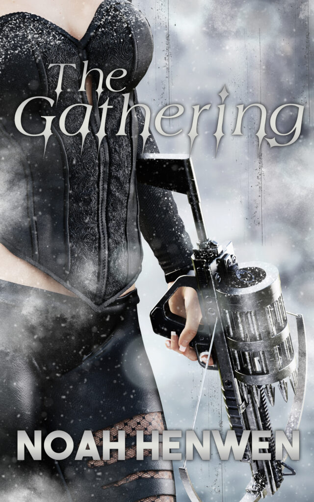Premade Cover