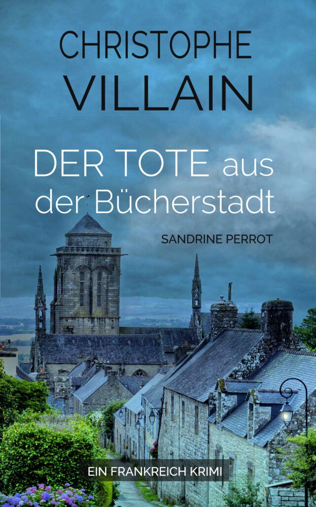 Der Tote aus der Bücherstadt